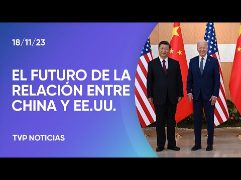 “China se puso a la par de los Estados Unidos”