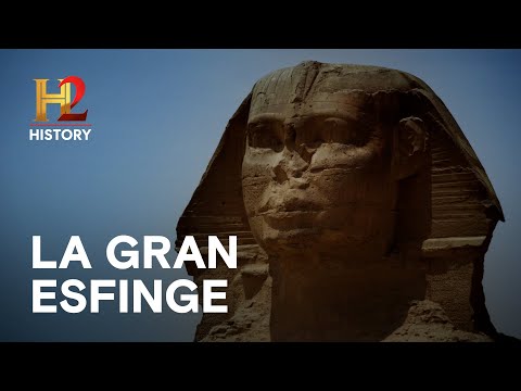 LA GRAN ESFINGE - INVENTOS LEGENDARIOS