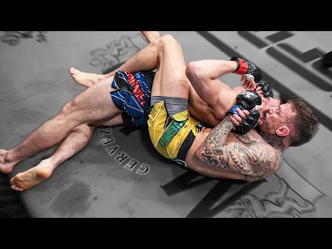 Best Finishes From UFC Paris Fighters!