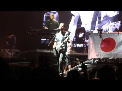 LPAssociation.com - 13.09.2011 - Yokohama, Japan / No Roads Left (Live)