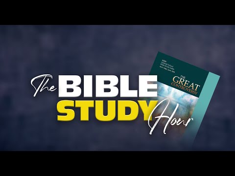Bible Study Hour || 2stQuarter  || Lesson 4 April 27 2024