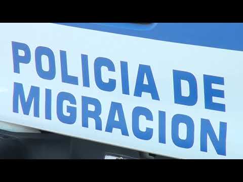 Migración detuvo en Corredores a un extranjero vinculado con terrorismo