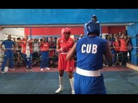 Convocan a muchachas para práctica de boxeo en Cienfuegos