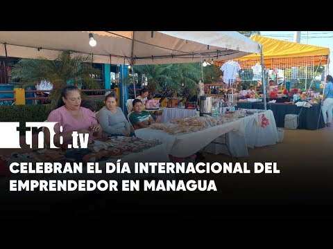 Realizan feria en saludo al Día Internacional del Emprendedor en el Puerto Salvador Allende