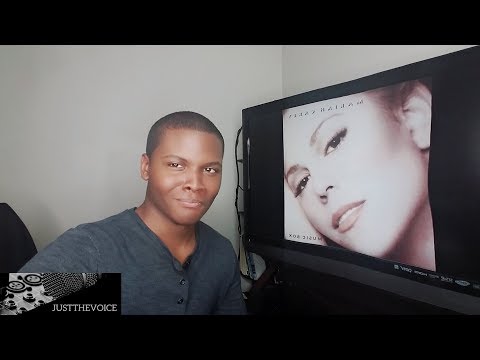 Mariah Carey - "All I've Ever Wanted" (REACTION)
