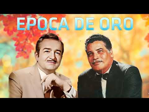 Daniel Santos y Leo Marini Mano a Mano Grandes Boleros  - Los Mejores Exitos