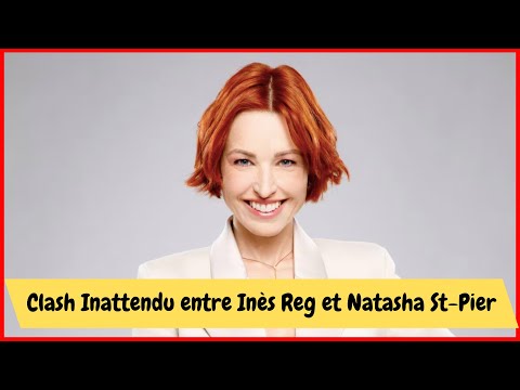 DALS 2024 : Le Clash Inattendu entre Ine?s Reg et Natasha St Pier, une Situation qui Met TF1