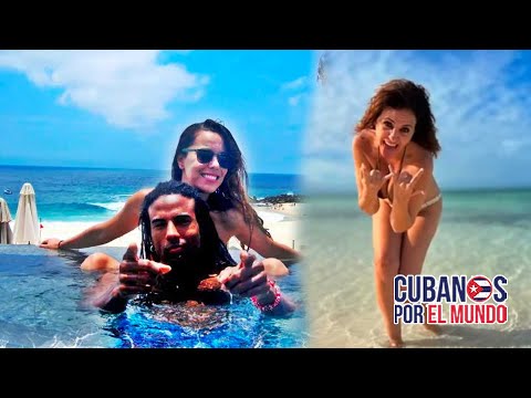 Yotuel y Beatriz Luengo le responden a Melani Olivares tras sus vacaciones en Cuba