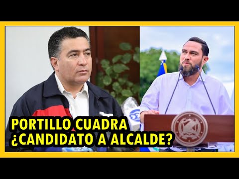 Portillo Cuadra posible candidato para la capital | Claudia Ortiz, libertad de prensa