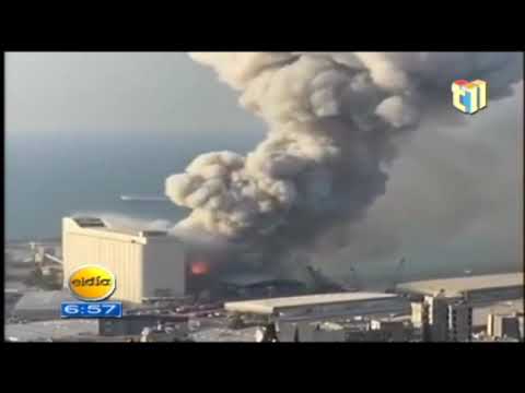 Comentarios: Explosiones en Beirut