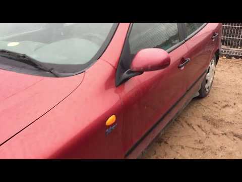 Fiat Brava 1996 m dalys