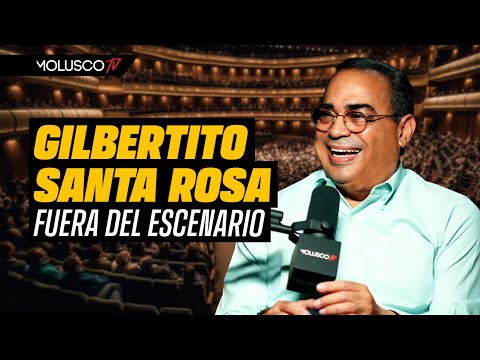 Gilberto Santa Rosa: Perdí el amor a la musica / Drog@s a su alrededor / Demanda a Músicos