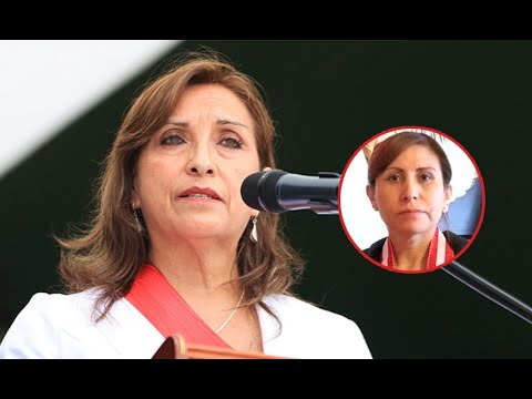 Dina Boluarte sobre Patricia Benavides: Ha perdido objetividad para continuar en el cargo