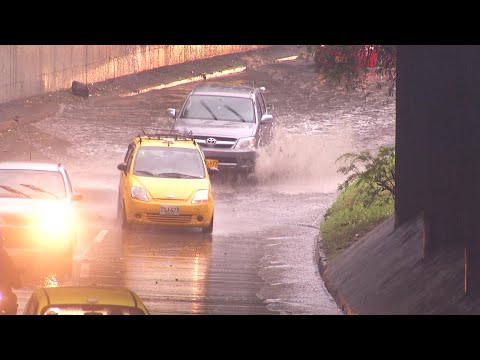 Sistema evita desastres por lluvias - Teleantioquia Noticias