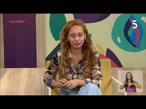Valeria Píriz - Directora: Obra “La Milagrosa” | Basta de Cháchara | 21-03-2023