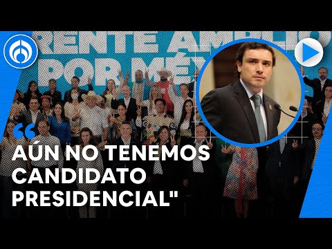 Es parte natural del proceso que algunos candidatos se bajen: Fernando Rodríguez