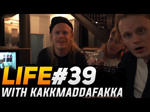 LIFE #39 | ON THE ROAD AGAIN