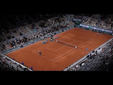 Roland-Garros : comment les courts sont-ils préparés entre chaque match ?