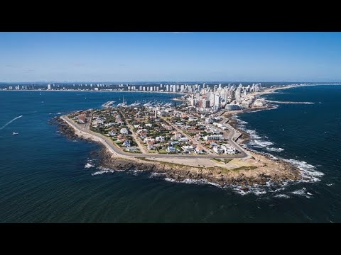 Punta del Este muy impactada por la pandemia pero hermosa para disfrutarla por el público uruguayo