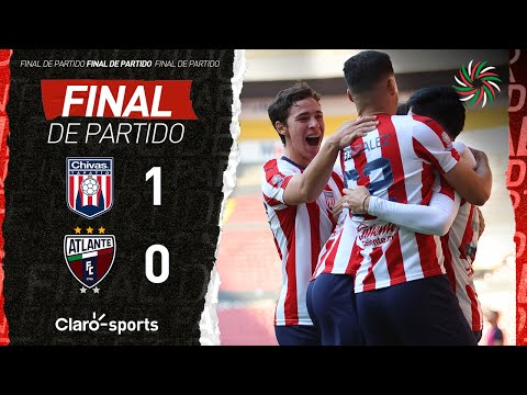 Tapatío (1-0) Atlante | Resumen Final | Liga Expansión | Semifinal Vuelta