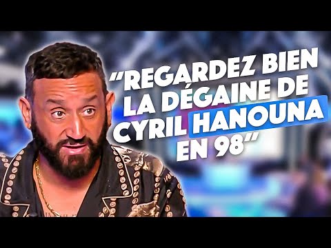 Les images de Cyril Hanouna JAMAIS dévoilées