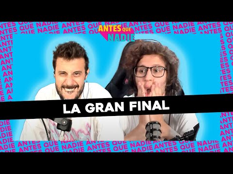 #ANTESQUENADIE | ¿MOSQUITO INTERRUMPE EN EL ESTUDIO?, LA FINAL DEL CAMPEONATO Y ARMAMOS UNA PAREJA