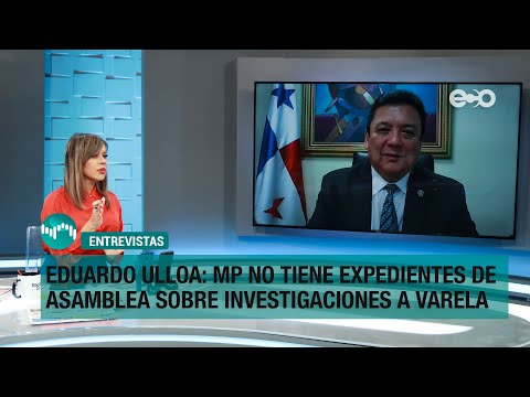 MP sin expedientes de Asamblea sobre denuncias contra expresidente Varela | RadioGrafía