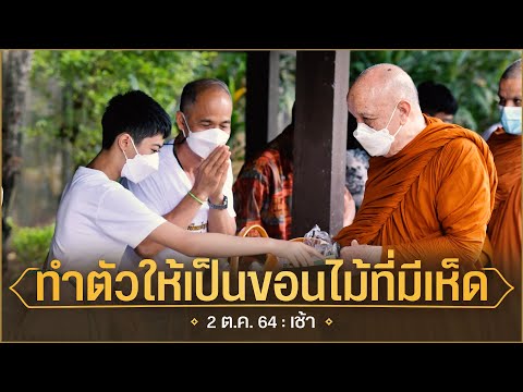ทำตัวให้เป็นขอนไม้ที่มีเห็ด-:- ทำตัวให้เป็นขอนไม้ที่มีเห็ด-:-