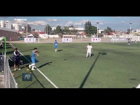 Potosino Futbol Club continúa con entrenamientos de cara a sus próximos compromisos