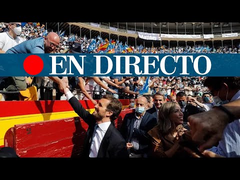 Directo | Convención nacional del PP en Valencia