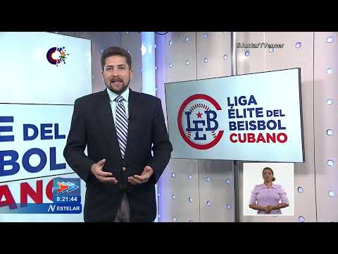 Panorama Deportivo en el Estelar de Cuba: 23/12/2022