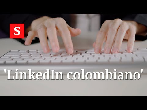 El 'LinkedIn colombiano' que busca hacerle frente al desempleo en jóvenes | Video semana