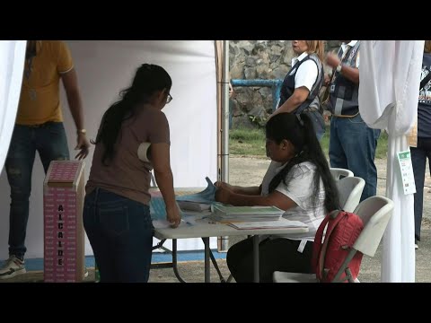 Abren las urnas en las elecciones generales de Panamá | AFP