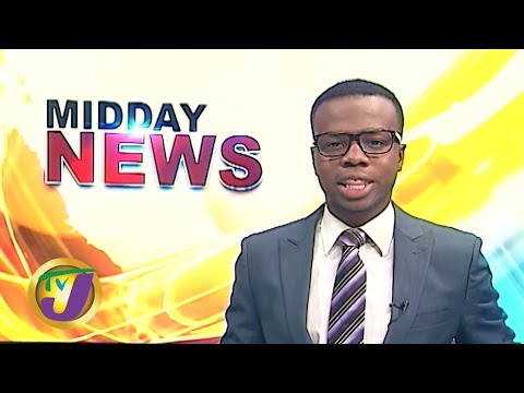 TVJ Midday News: South-East Clarendon By-Election - March 2 2020