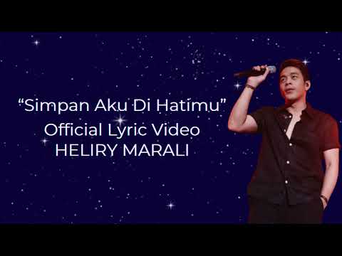“Simpan Aku di Hatimu | Heliry Marali | Official Lyric Video