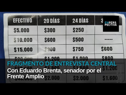 ¿Cómo funcionan los créditos ilegales ofrecidos por colombianos y peruanos en Uruguay?