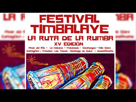 Regresa el Festival Timbalaye al centro- sur de la isla, en la provincia de Cienfuegos