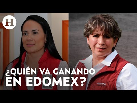 Alejandra del Moral provoca nerviosismo en Morena, asegura estar ganando terreno en el Edomex