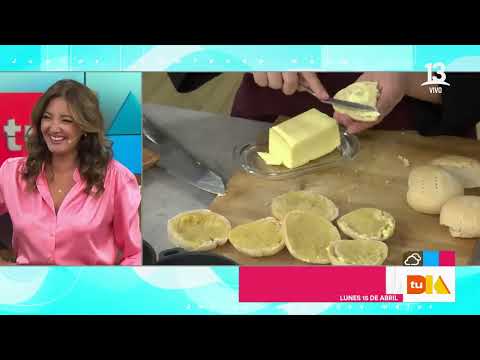 Mantequilla o Margarina: ¿Cuá es mejor para nuestra salud? | Tu Día | Canal 13