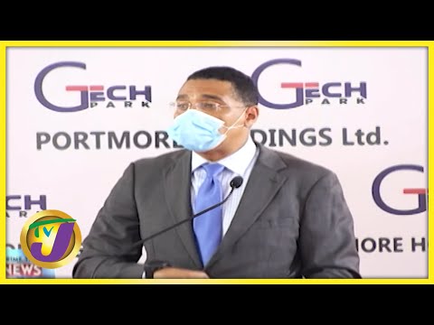 PM urges Public to Take Covid Protocols Seriously | TVJ News - July 24 2021