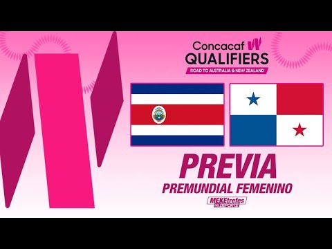 Eliminatorias CONCACAF Fútbol Femenino | Invitados Internacionales