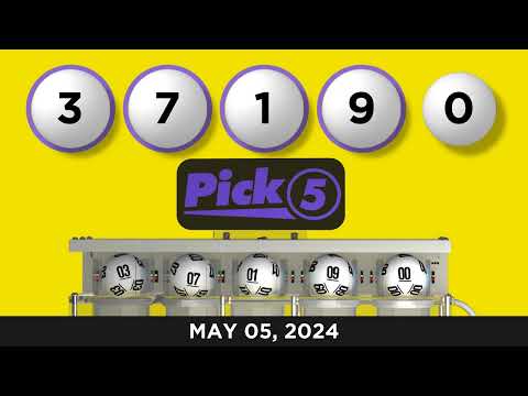 Maryland Lottery Evening 05/05/2024