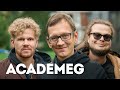 Academeg — , , .  ,  