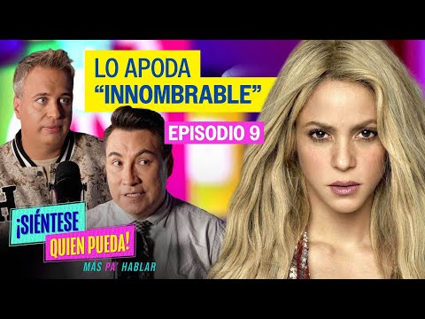 ¿Shakira tiene prohibido hablar de Piqué? | Siéntese Quien Pueda Más Pa’ hablar