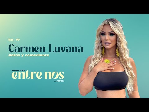 Carmen Luvana cuenta las razones por las que dejó de hacer contenido para adultos