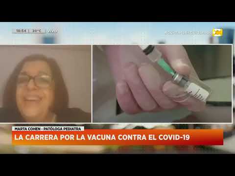 Avances científicos en relación a las vacunas contra el COVID-19 en Hoy Nos Toca