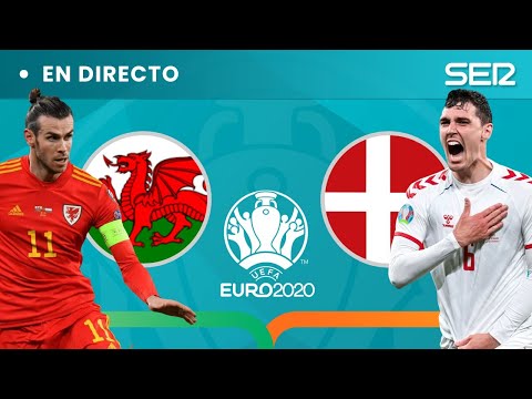 ? ?? EN DIRECTO OCTAVOS #EURO2020 | ? GALES - DINAMARCA ??