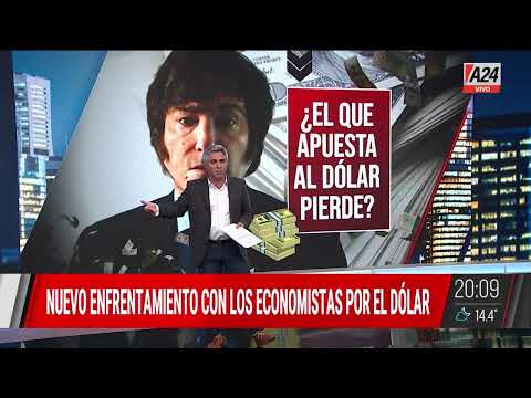 Por qué la Argentina está cara en dólares: Tuit de Milei ¿Atraso cambiario?