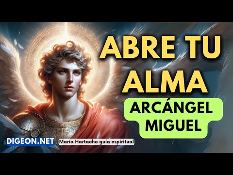 Arcángel Miguel??MENSAJE DE LOS ÁNGELES PARA TI -DIGEON- Abre tu alma -Ens VERTI