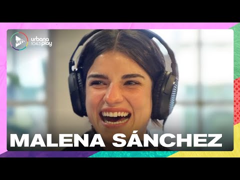 Malena Sánchez: Desde que solté el querer ser 'Susanita' tengo mis mejores vínculos #TodoPasa